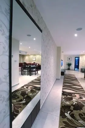 Süit (City Rose Suite)