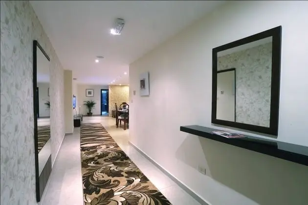 Süit (City Rose Suite)