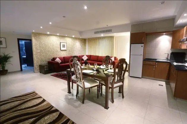 Süit (City Rose Suite)