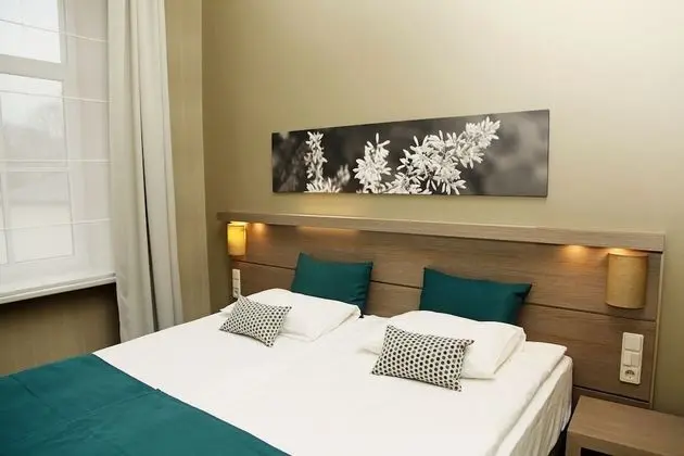 Standard Tek Büyük veya İki Ayrı Yataklı Oda