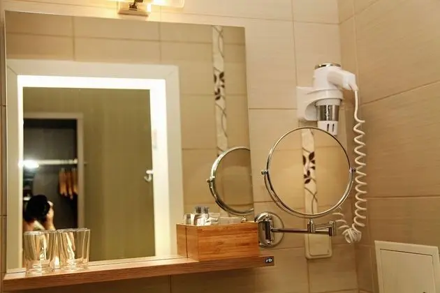 Standard Tek Büyük veya İki Ayrı Yataklı Oda