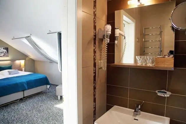 Standard Tek Büyük veya İki Ayrı Yataklı Oda