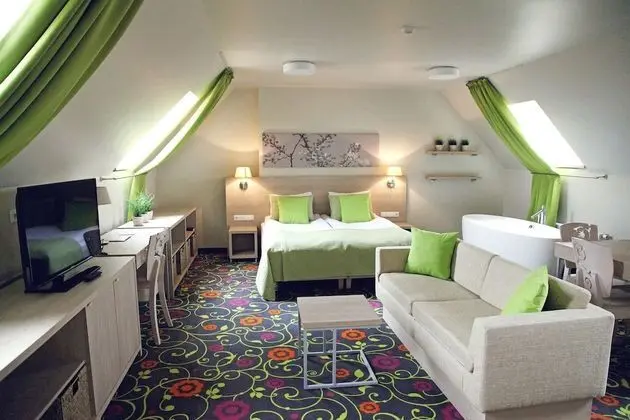 Apartment, 1 Bedroom, Kitchen