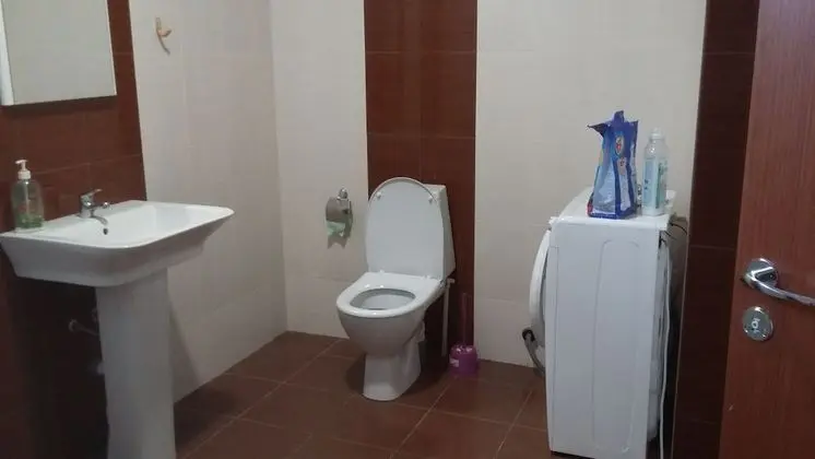 Ev, 4 Yatak Odası, Sauna