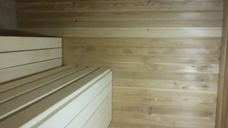 Ev, 4 Yatak Odası, Sauna