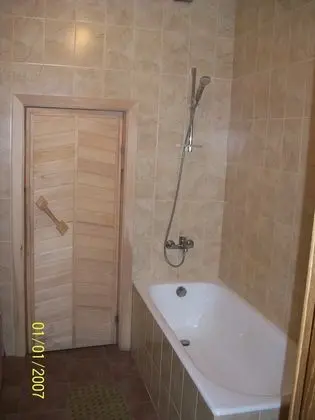 Sıra Ev, 4 Yatak Odası, Sauna