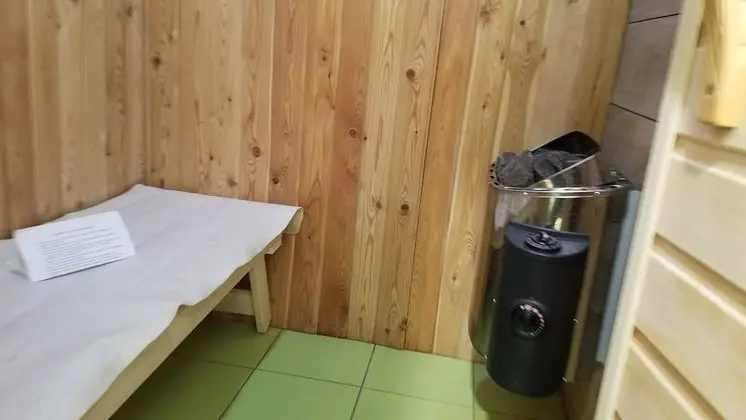 Sıra Ev, 4 Yatak Odası, Sauna