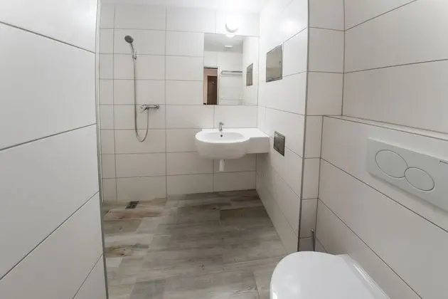 İki Ayrı Yataklı Oda