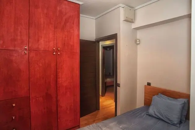 Apart Daire, 3 Yatak Odası (Two Floors)