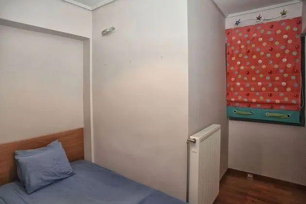 Apart Daire, 3 Yatak Odası (Two Floors)