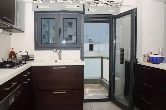 Apart Daire, 3 Yatak Odası (Two Floors)