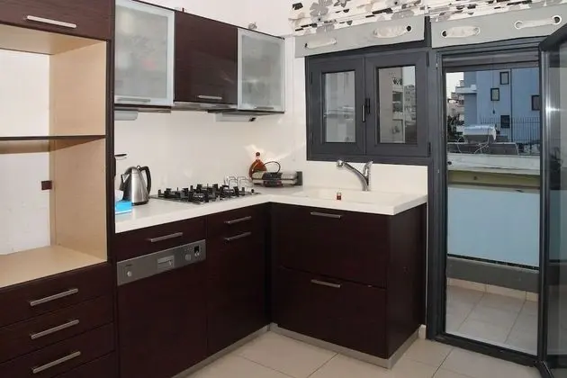 Apart Daire, 3 Yatak Odası (Two Floors)