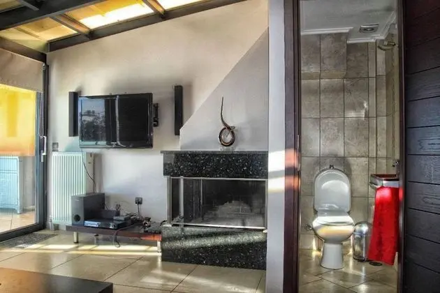 Apart Daire, 3 Yatak Odası (Two Floors)