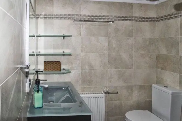 Apart Daire, 3 Yatak Odası (Two Floors)