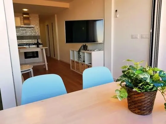 Apart Daire, 2 Yatak Odası, Teras, Deniz Manzaralı