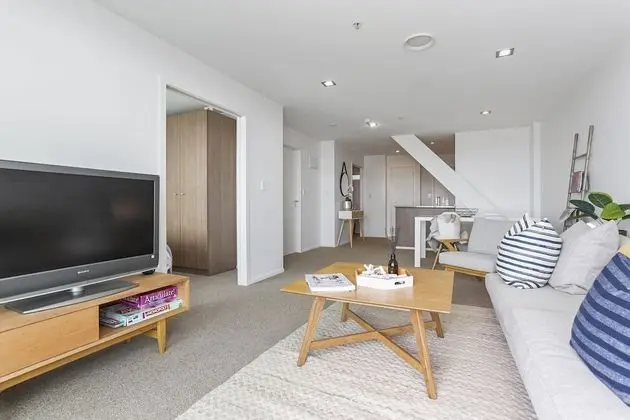 Deluxe Apart Daire, 2 Yatak Odası, Deniz Manzaralı
