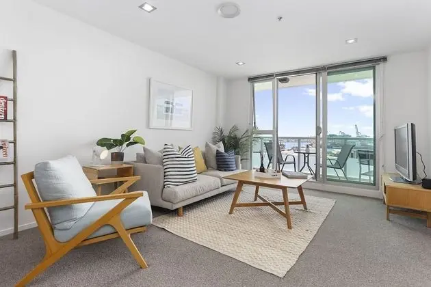 Deluxe Apart Daire, 2 Yatak Odası, Deniz Manzaralı