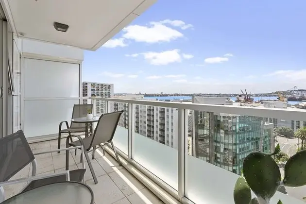 Deluxe Apart Daire, 2 Yatak Odası, Deniz Manzaralı