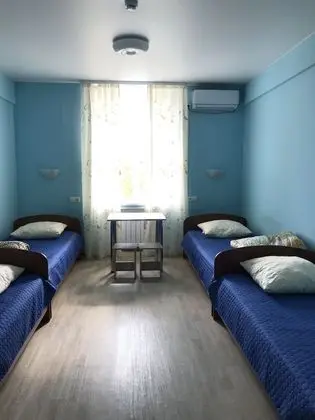 Basic Dört Kişilik Oda (4 beds)