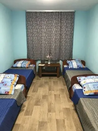 Basic Dört Kişilik Oda (4 beds)