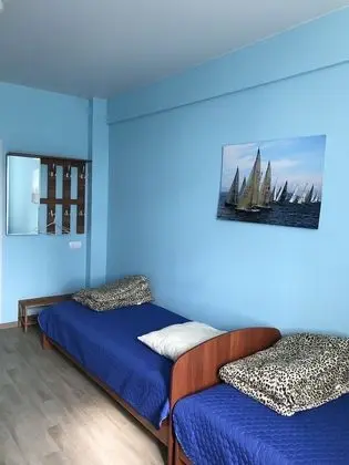 Basic Dört Kişilik Oda (4 beds)