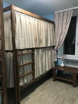 Basic Ortak Ranzalı Oda (5 beds)