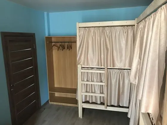 Basic Ortak Ranzalı Oda, Karma Ranzalı Oda (8 beds)