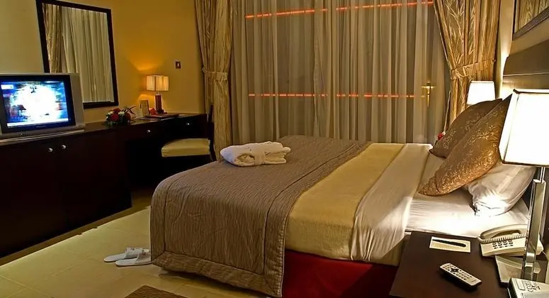 Deluxe Tek Büyük Yataklı Oda, 1 Çift Kişilik Yatak