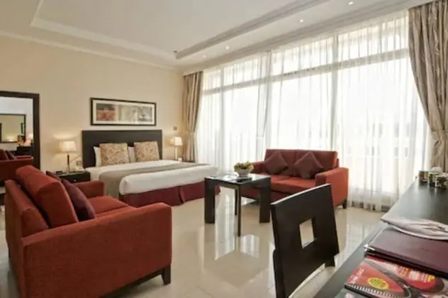 Deluxe Tek Büyük Yataklı Oda, 1 Çift Kişilik Yatak