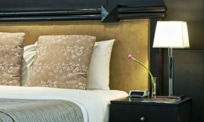 Deluxe Tek Büyük Yataklı Oda, 1 Çift Kişilik Yatak