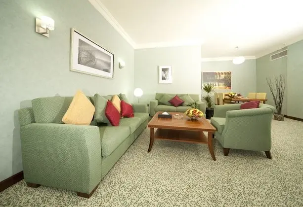 Deluxe Family Suite