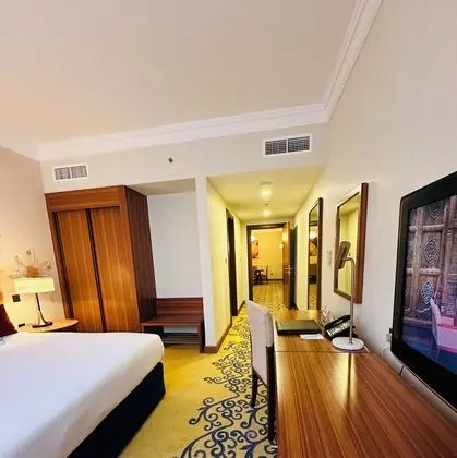 Deluxe Family Suite