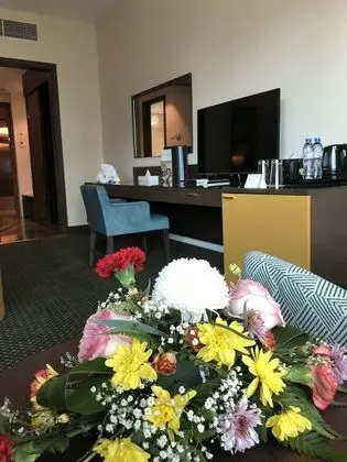 Premium King Room