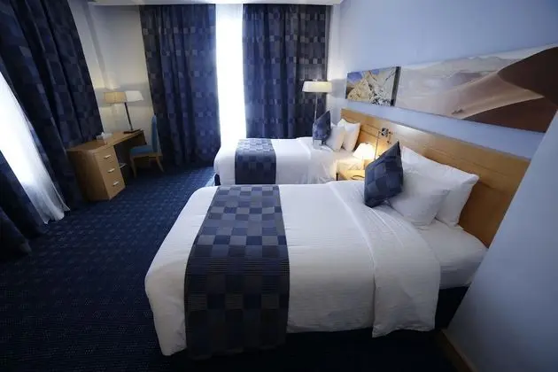 Süit, 2 Yatak Odası (Diplomatic)