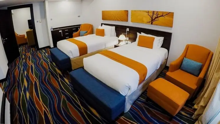 Süit, 2 Yatak Odası (Diplomatic)