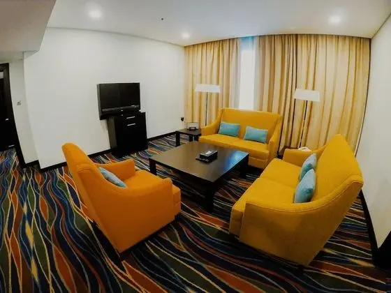 Süit, 2 Yatak Odası (Diplomatic)