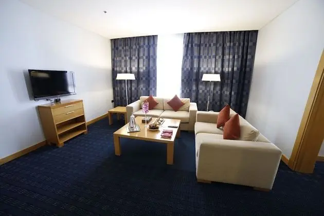 Süit, 2 Yatak Odası (Diplomatic)