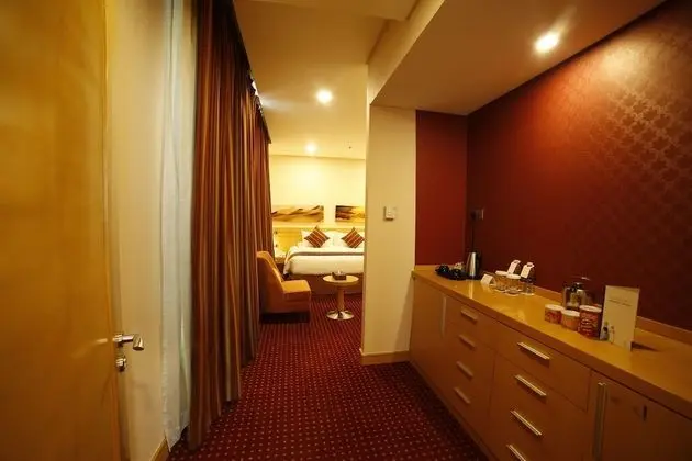 Süit, 2 Yatak Odası (Seasons)