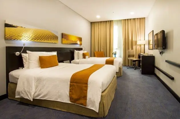 Superior İki Ayrı Yataklı Oda