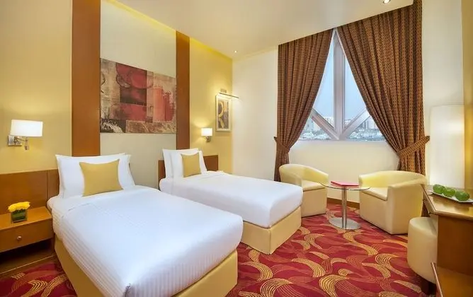 Family Interconnected Room