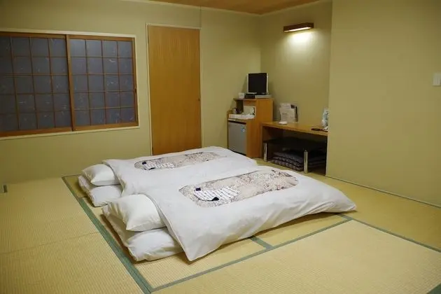 Traditional Oda, Sigara İçilebilir (Japanese Style)