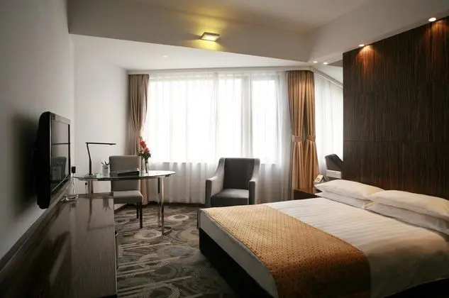 1 Çift Kişilik Veya 2 Tek Kişilik Yatak Deluxe