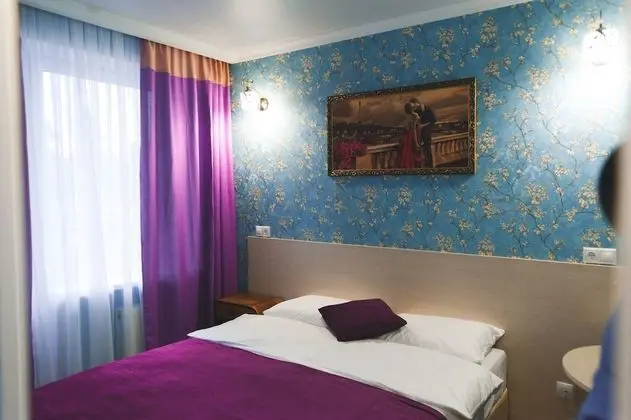 Basic Tek Büyük Yataklı Oda
