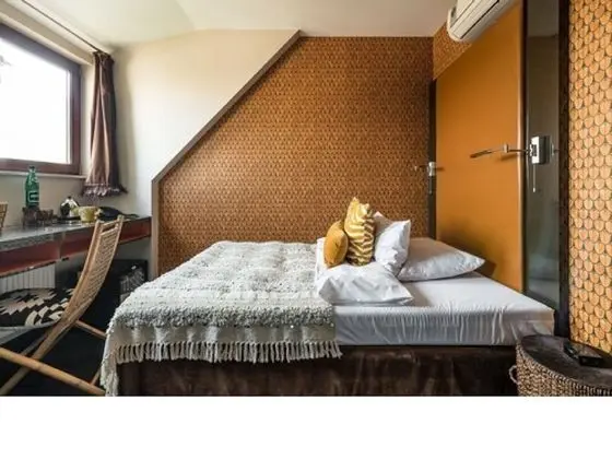 Comfort Tek Kişilik Oda