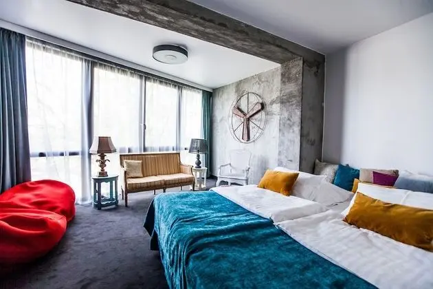 Superior Tek Büyük Yataklı Oda