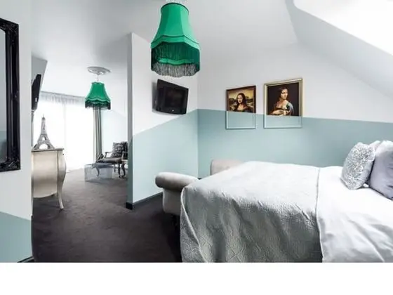 Superior Tek Büyük Yataklı Oda