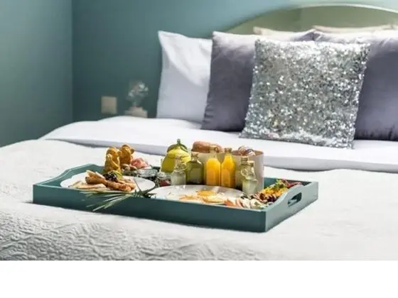 Superior Tek Büyük Yataklı Oda