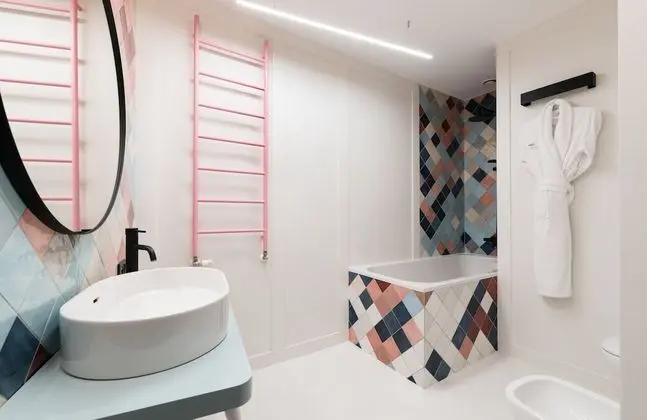 Superior Tek Büyük Yataklı Oda