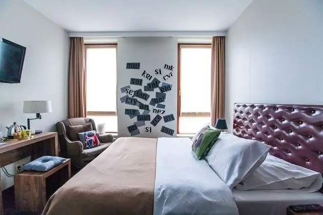 Superior Tek Kişilik Oda