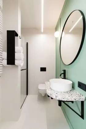 Superior Tek Kişilik Oda